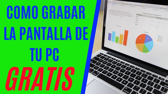 COMO GRABAR la pantalla del COMPUTADOR o PC GRATIS Tutorial ScreenCast o Matic