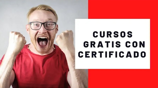 CURSOS GRATIS CON CERTIFICADO