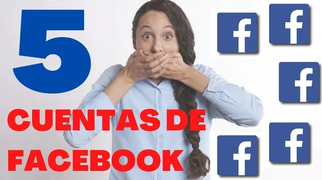 Cómo tener varias CUENTAS DE FACEBOOK