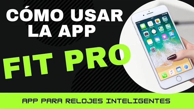 Cómo vincular y configurar la App FITPRO con tu reloj