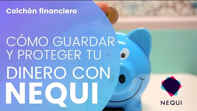 Crea un AHORRO PARA EMERGENCIAS Qué es un Colchón financiero en Nequi