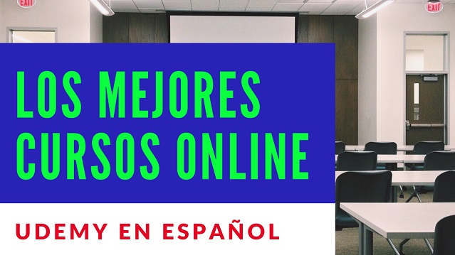 LOS MEJORES CURSOS ONLINE en español Gratuitos - (Udemy