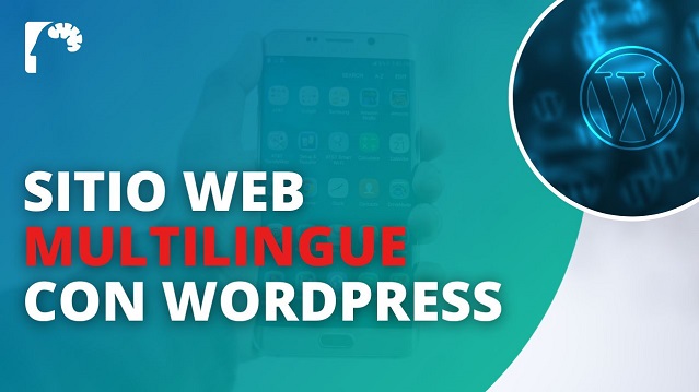 Cómo crear un sitio web multilingüe con WordPress