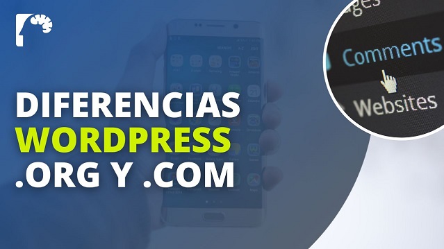 WordPress.org y WordPress.com